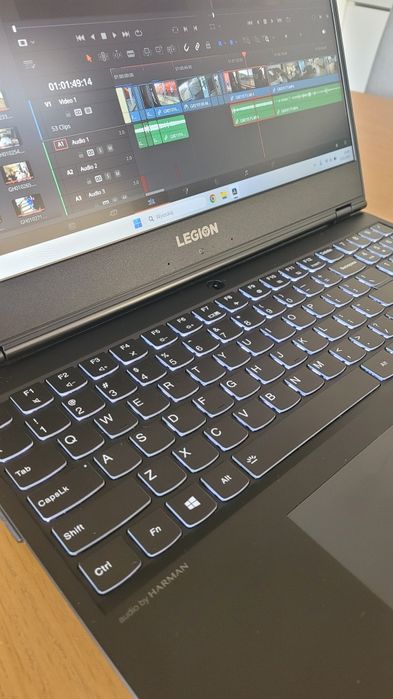 Laptop gamingowy Lenovo Legion Y540 i7-9750H 16 GB RAM GTX 1660 TI