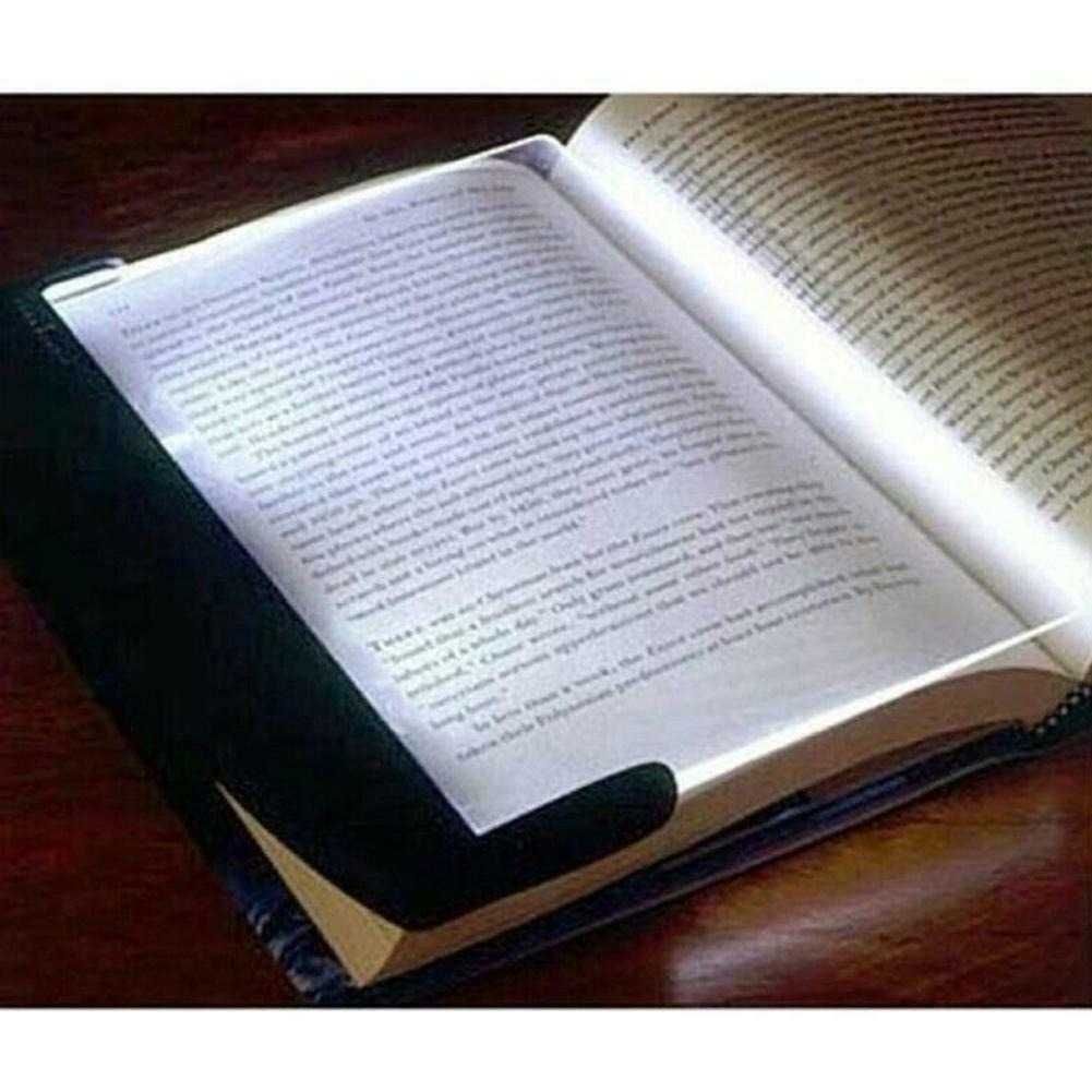 Marcador de Livro com Luz LED