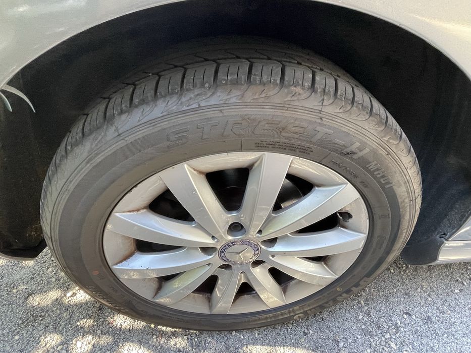 Mercedes-Benz A180 CDI • 2012 • 208.698 km • Excelente estado