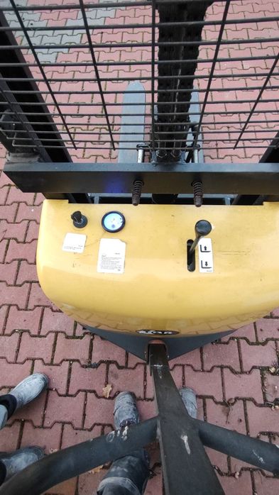 Wózek widłowy paletowy elektryczny Paleciak Widlak Widły