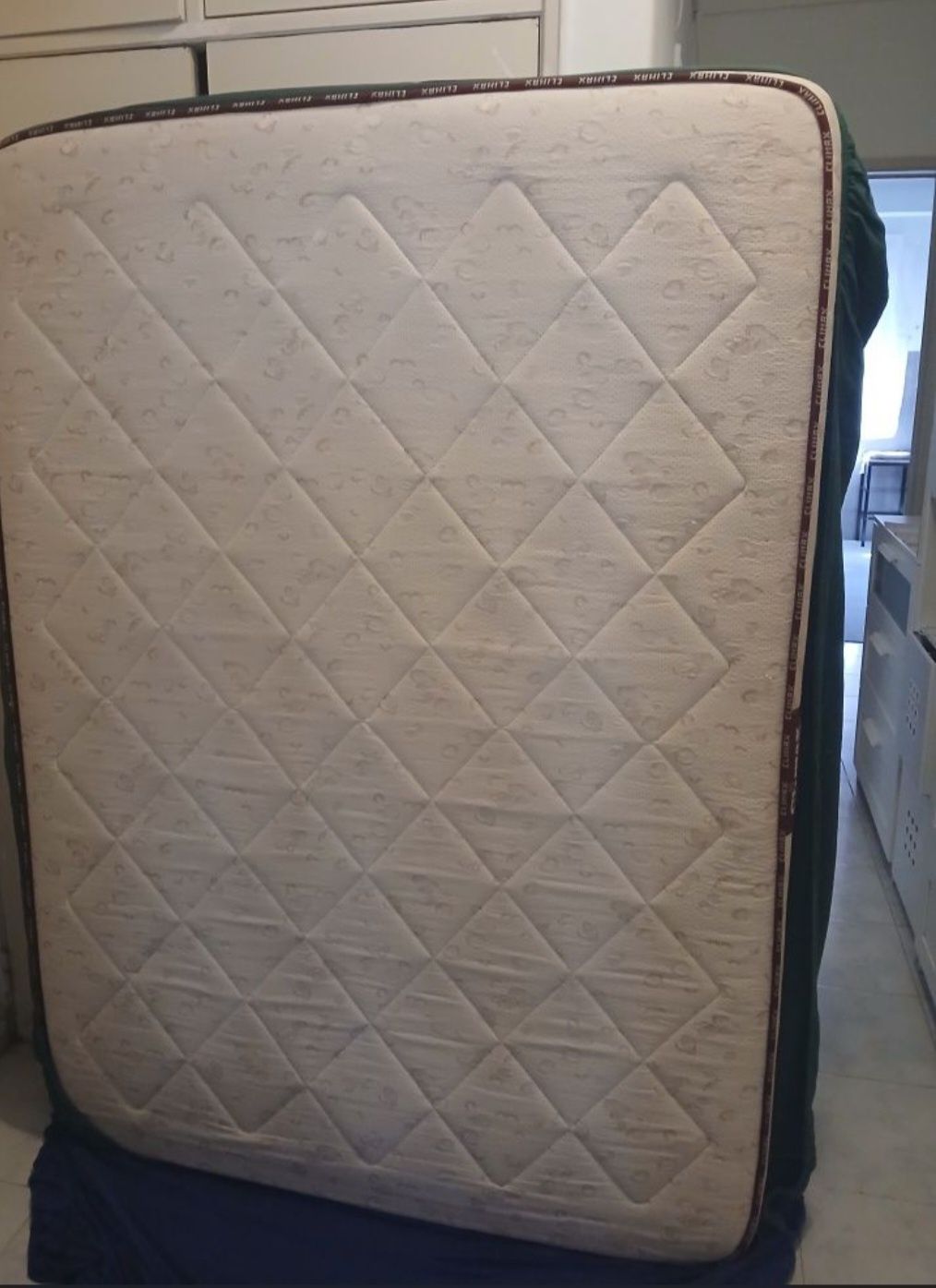 Colchão de casal clímax 183/133