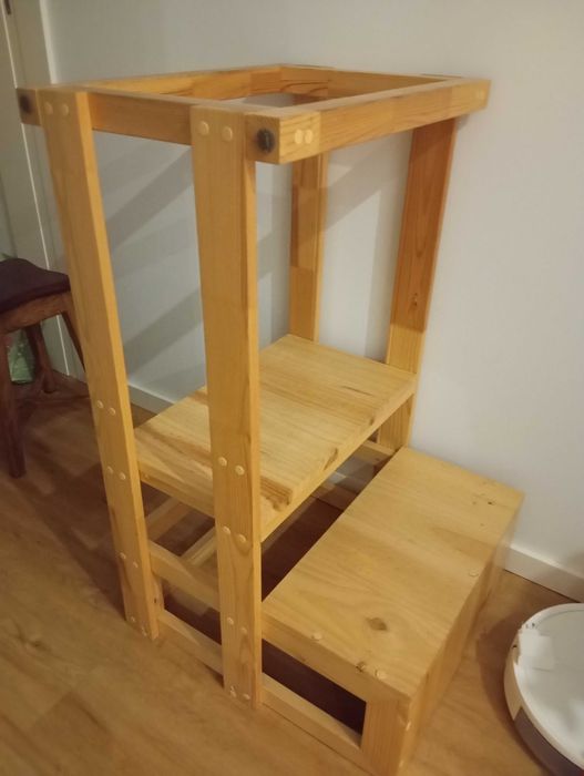 Torre de aprendizagem