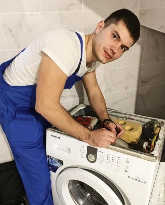 Ремонт Пральних Машин та Холодильників