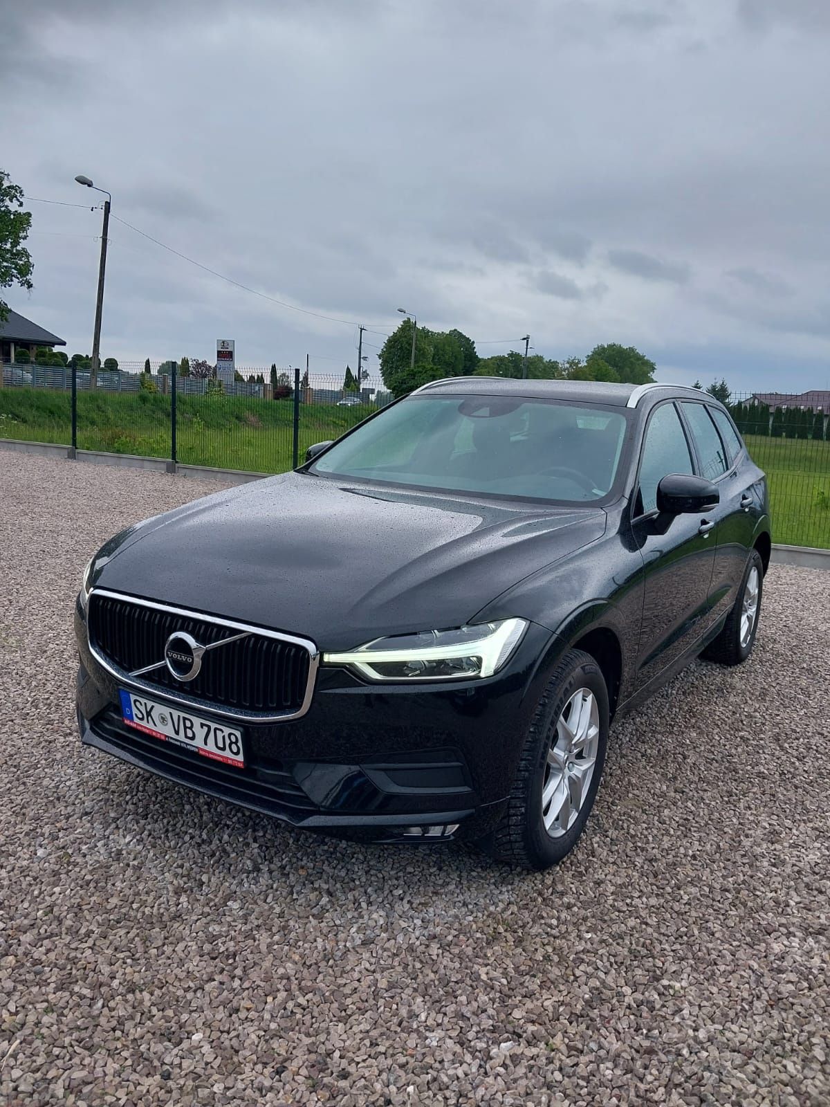 XC60 2.0diesel Hybrid bezwypadkowy serwisowany Super Stan Zapraszam