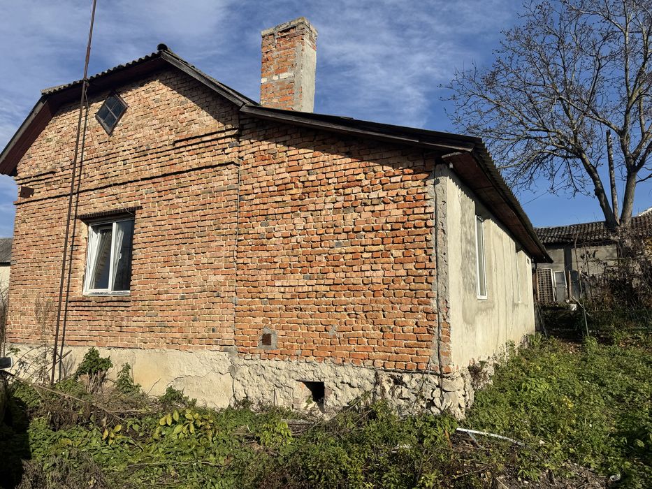 Продаж будинку в с. Киданці біля Тернополя