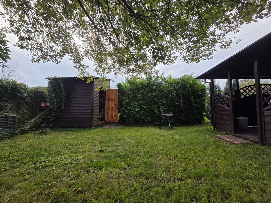 Działka ROD im. 50-lecia ZZK