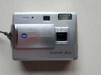 Aparat cyfrowy Konica Minolta Dimage X50 5,0MP