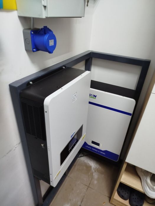 Сонячні електростанції для квартир, будинків та бізнесу