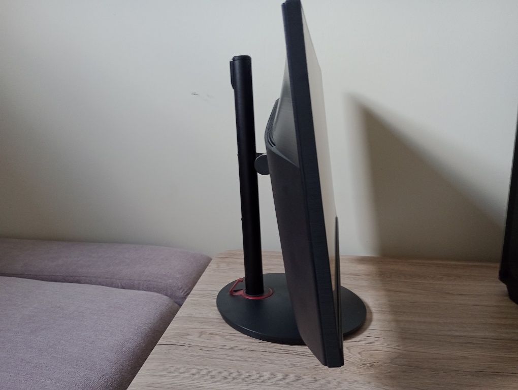 Komputer Gamingowy RTX 3060 TI | monitor 180Hz+ akcesoria
