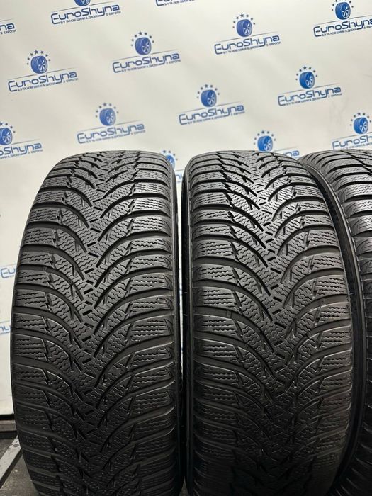 Зимові Шини Kumho 225/60/17 WinterCraft wp51