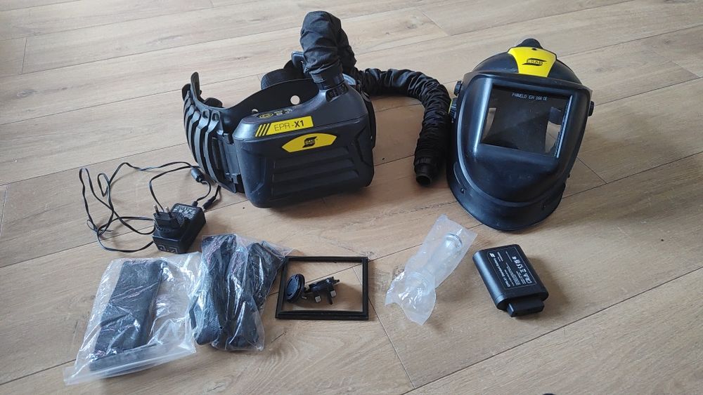 Maska esab G 50 air, nawiew EPR-X1
