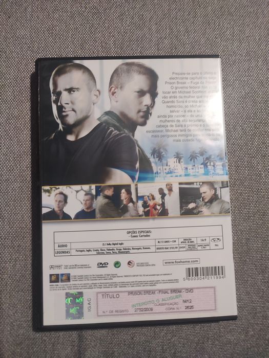 Prison Break - Final Break