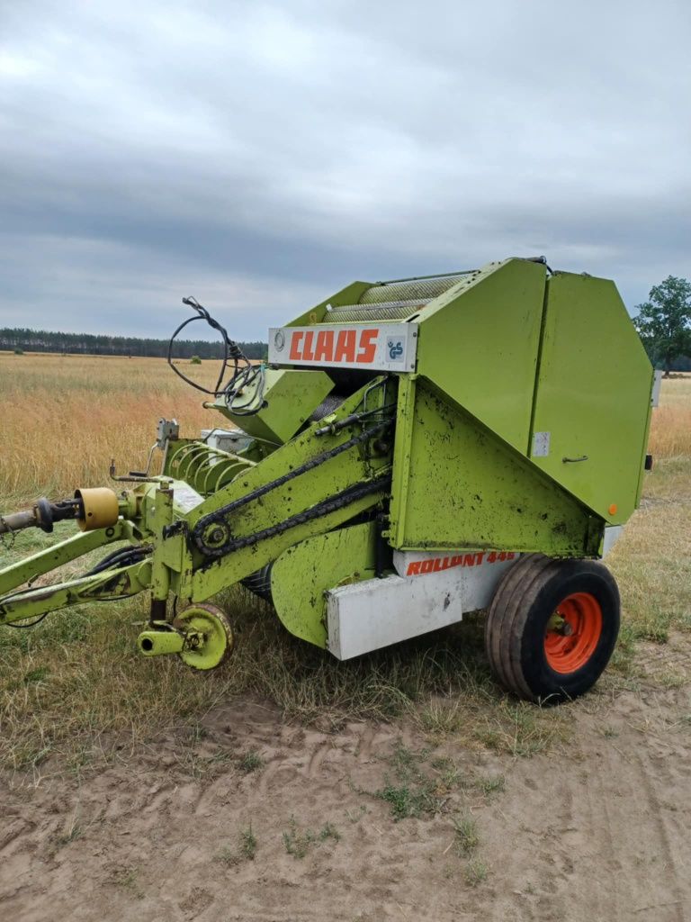 Sprzedam prasę zwijającą Claas Rolland 44s