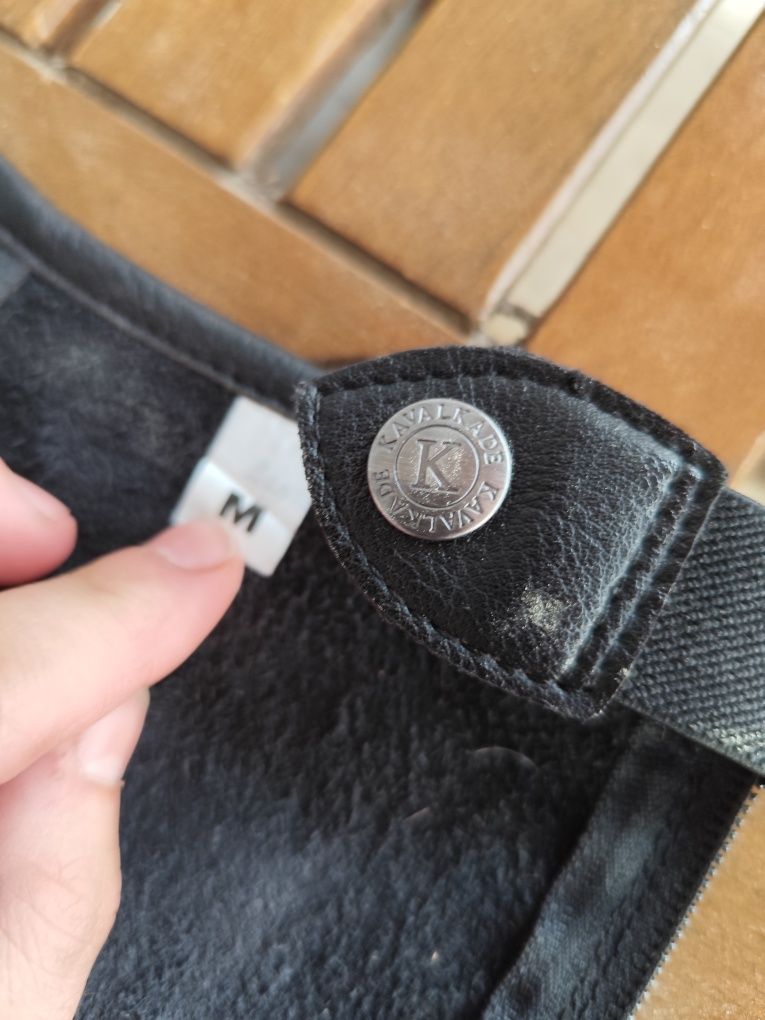 Czapsy Kavalkade combi sparkle M