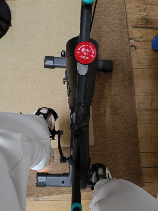 Bicicleta indoor - Fitness