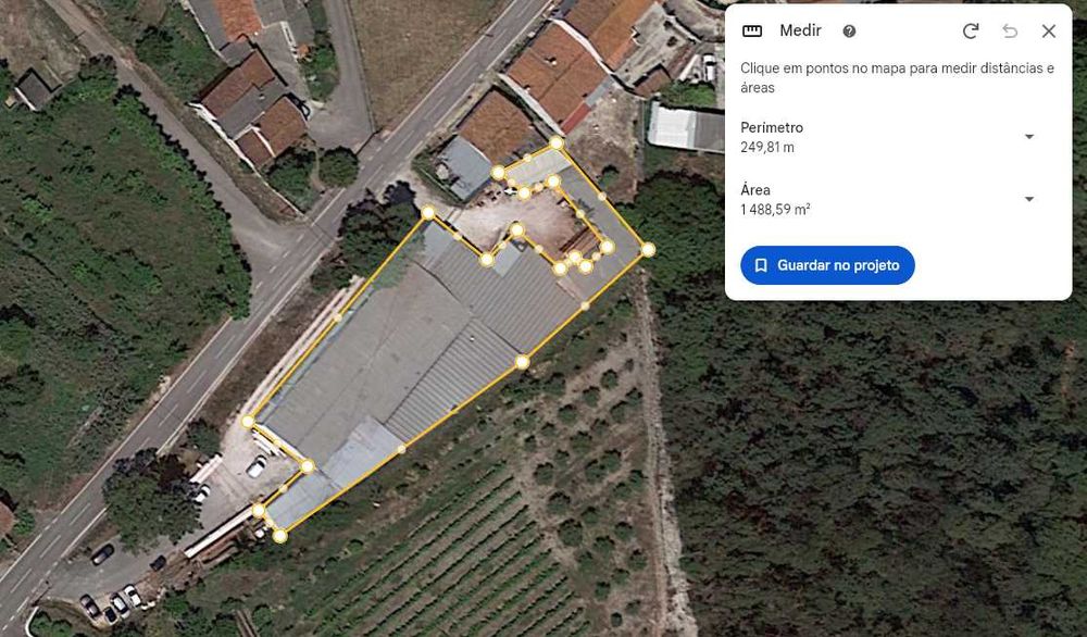 Pavilhão Grande XXL