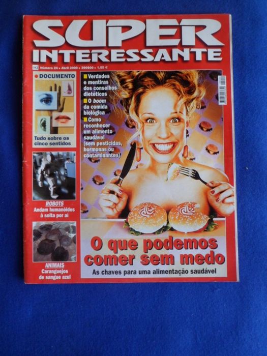 Revistas Superinteressante - vários números e anos