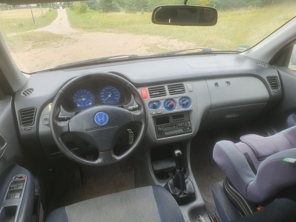 Honda Hrv 1.6 Benz 105km 4x4