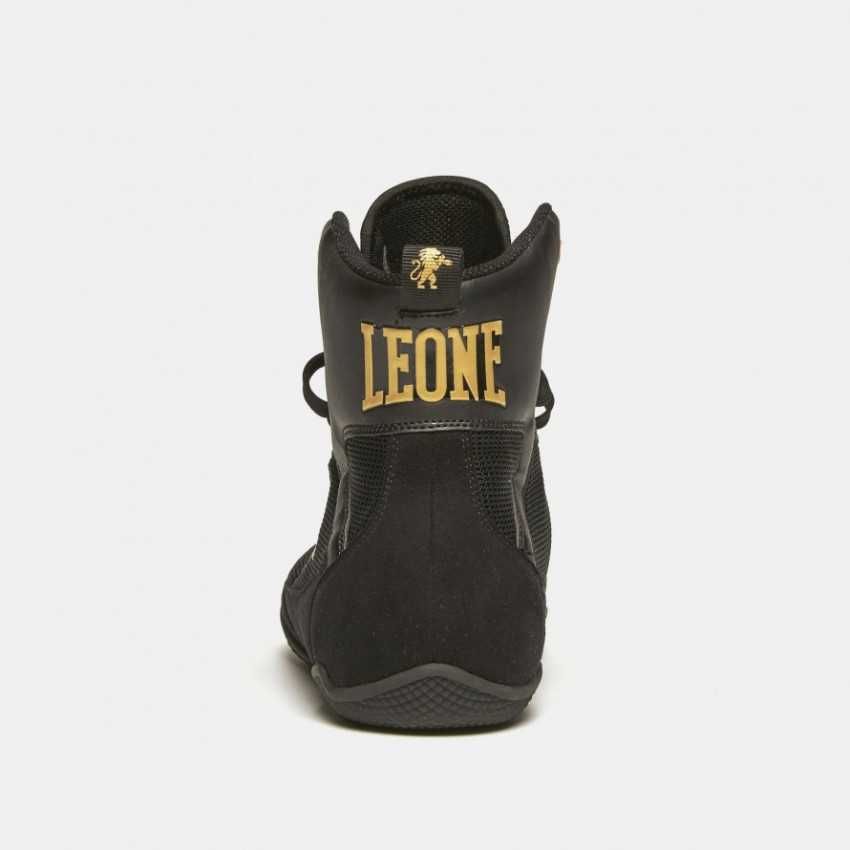 Боксерки Leone Premium Black