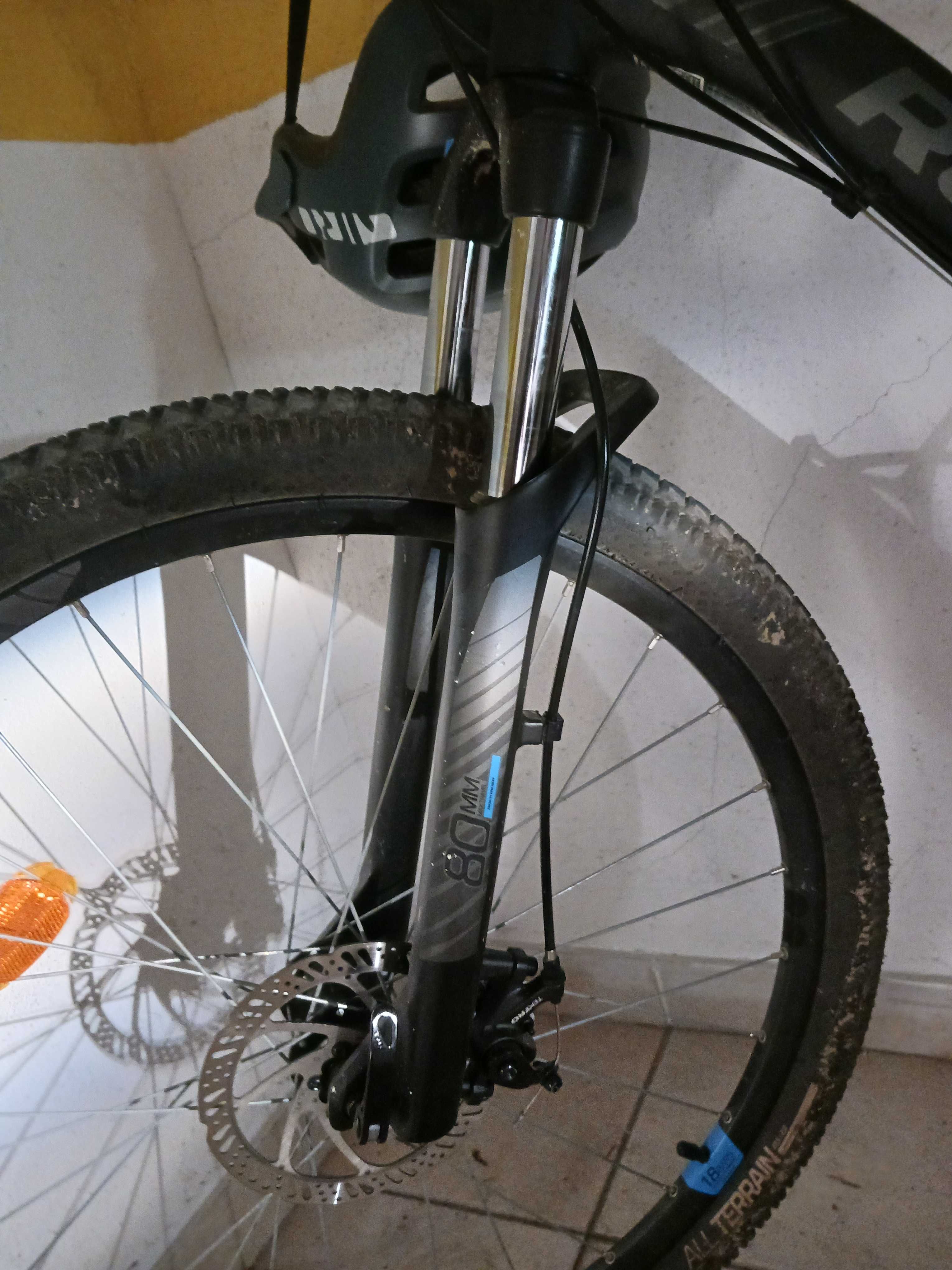Bicicleta Rock Rider ST520