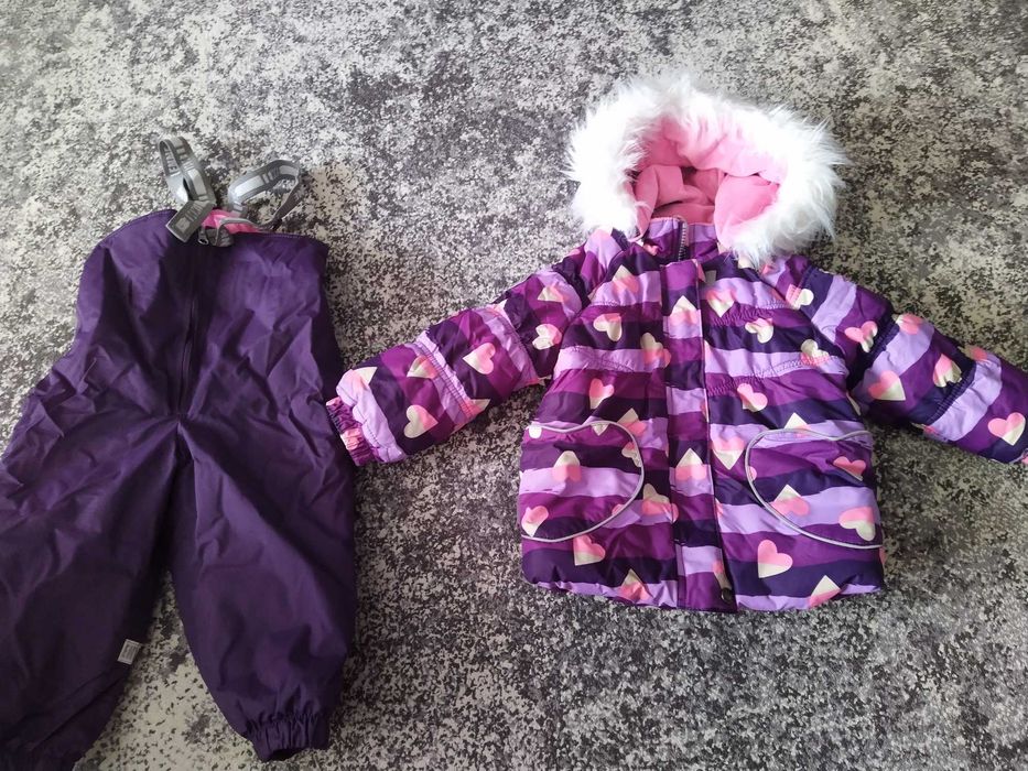 Зимовий комплект Lenne Elsa