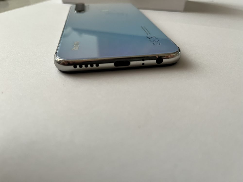 Redmi Note 8 Moonlight White