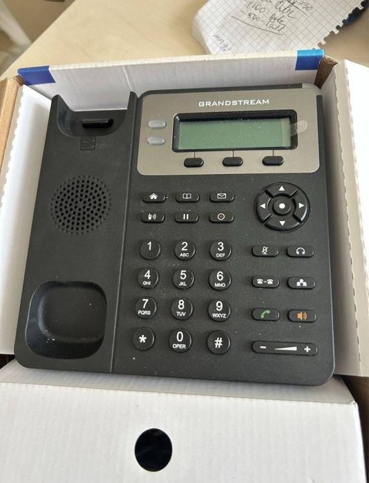 IP телефон GRANDSTREAM GXP1610/1615