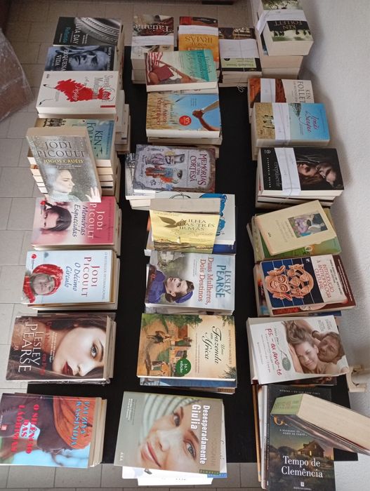 Livros usados em otimo estado
