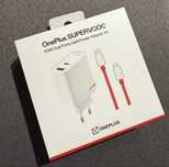 Ładowarka Oneplus Supervooc 80W dwa porty