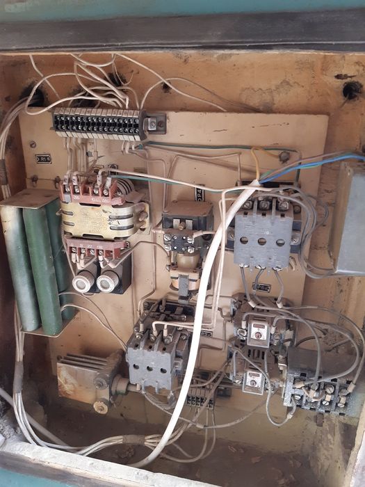 Фрезерний станок ФС-1, вживаний