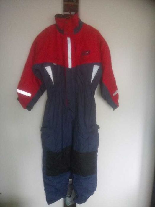 Kombinezon wypornościowy