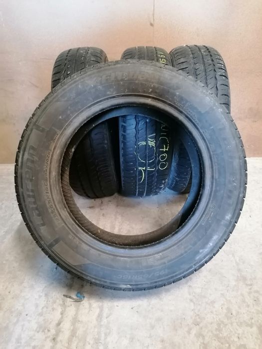 2x195/65 R16C Laufenn X-fit Van letnie