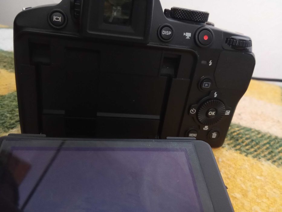 Nikon Coolpix P510
