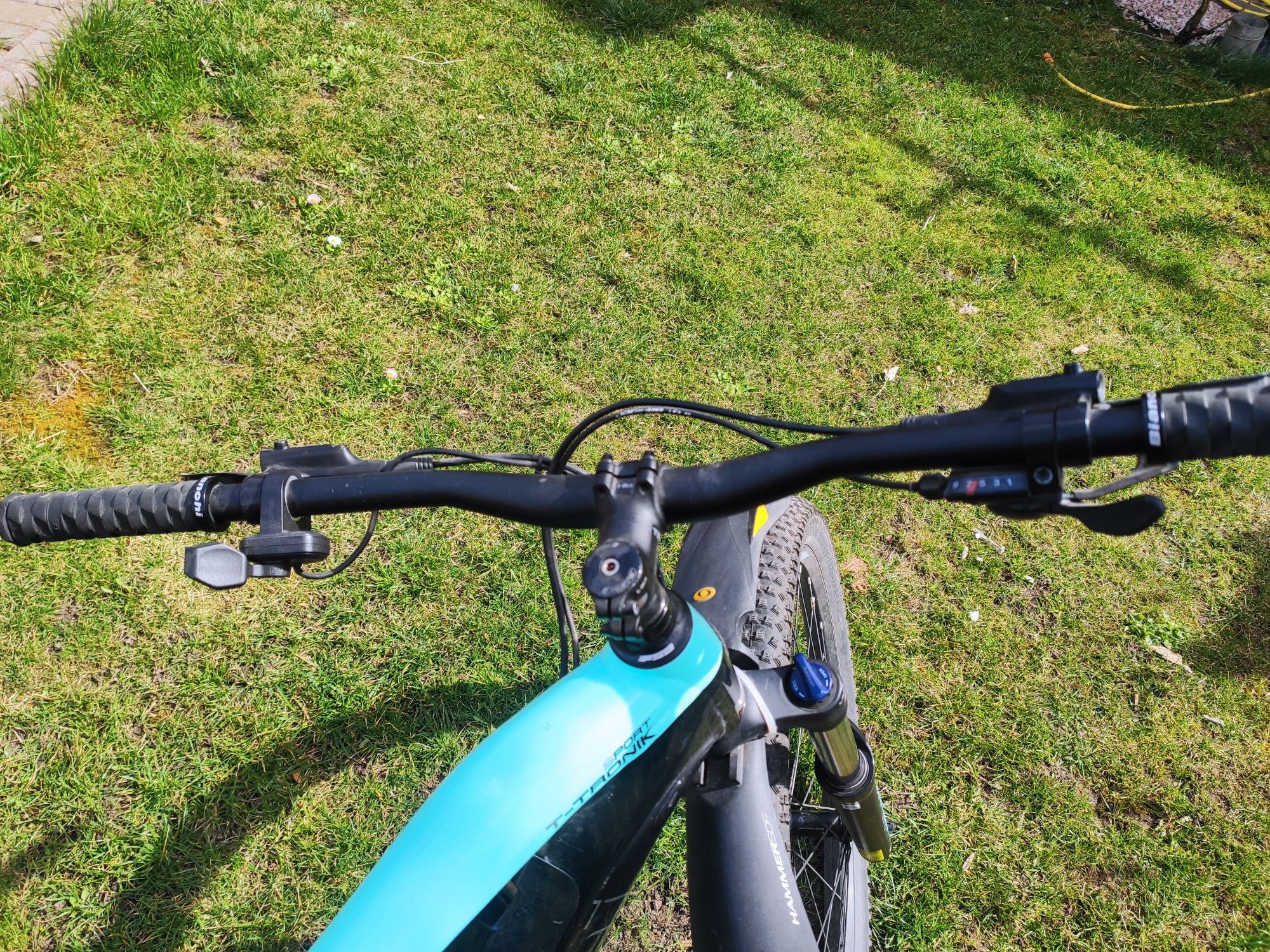 Продам электро велосипед Bianchi T-tronik