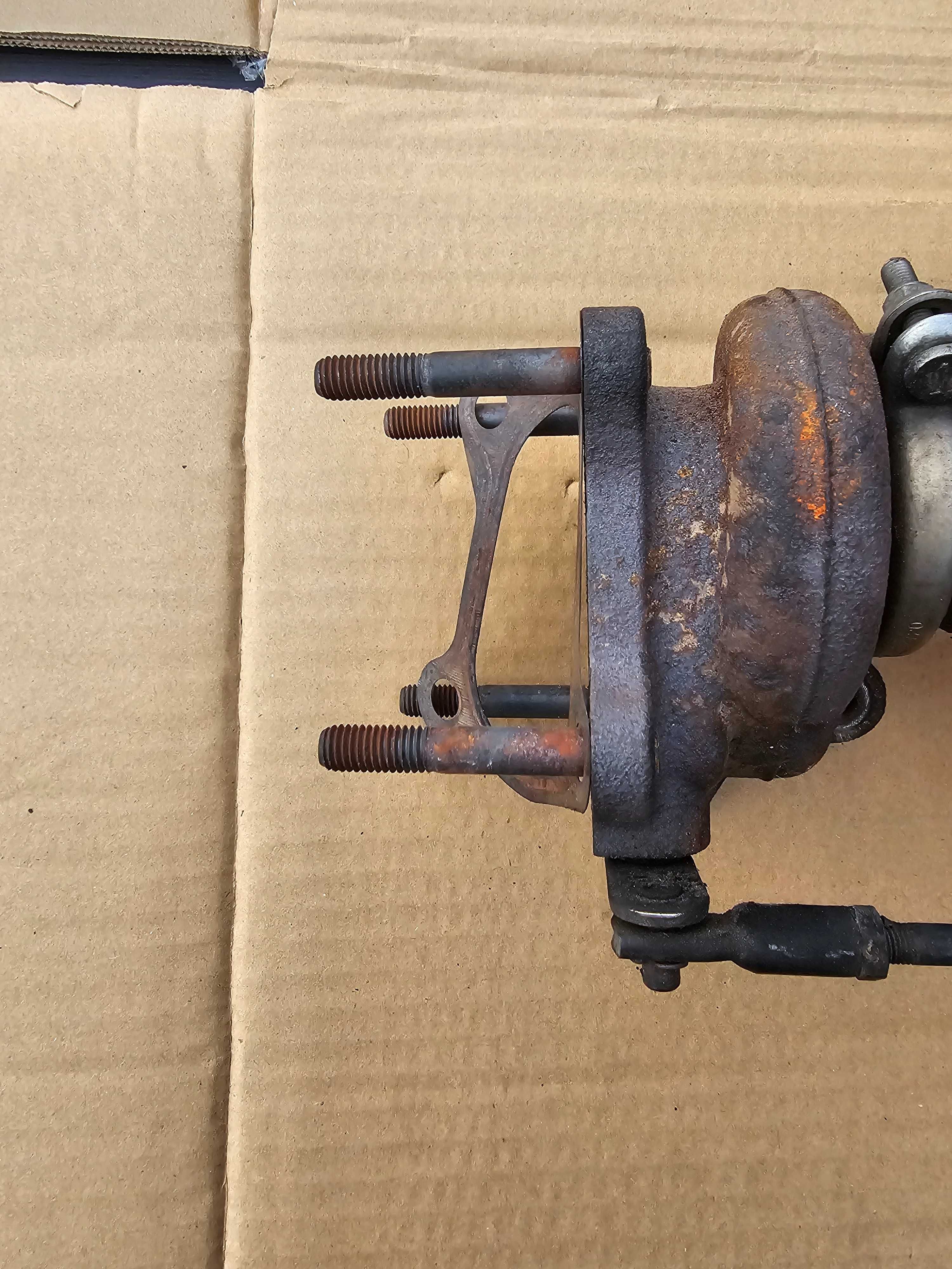 Turbina Opel Astra G 1.7 DTI