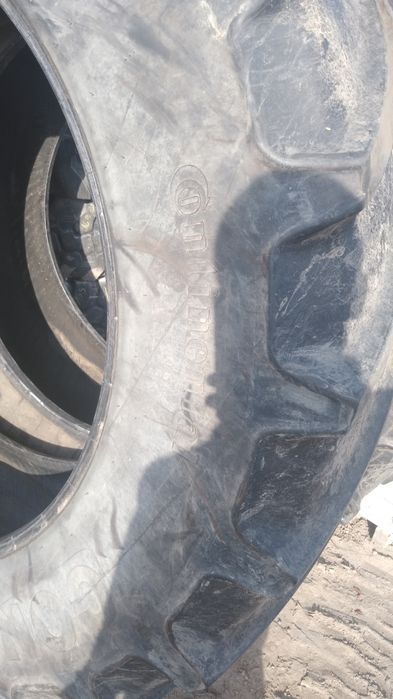 Opony rolnicze 520/85r46 Continental 20.8r46 Fendt John Deere