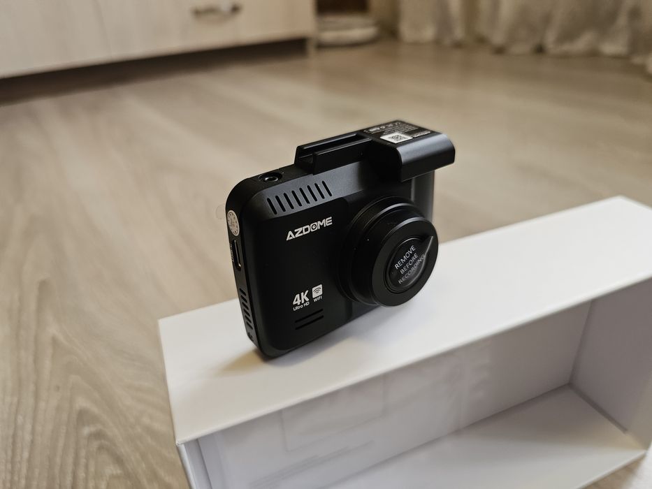 AZDOME GS63H Pro +задня камера +64gb