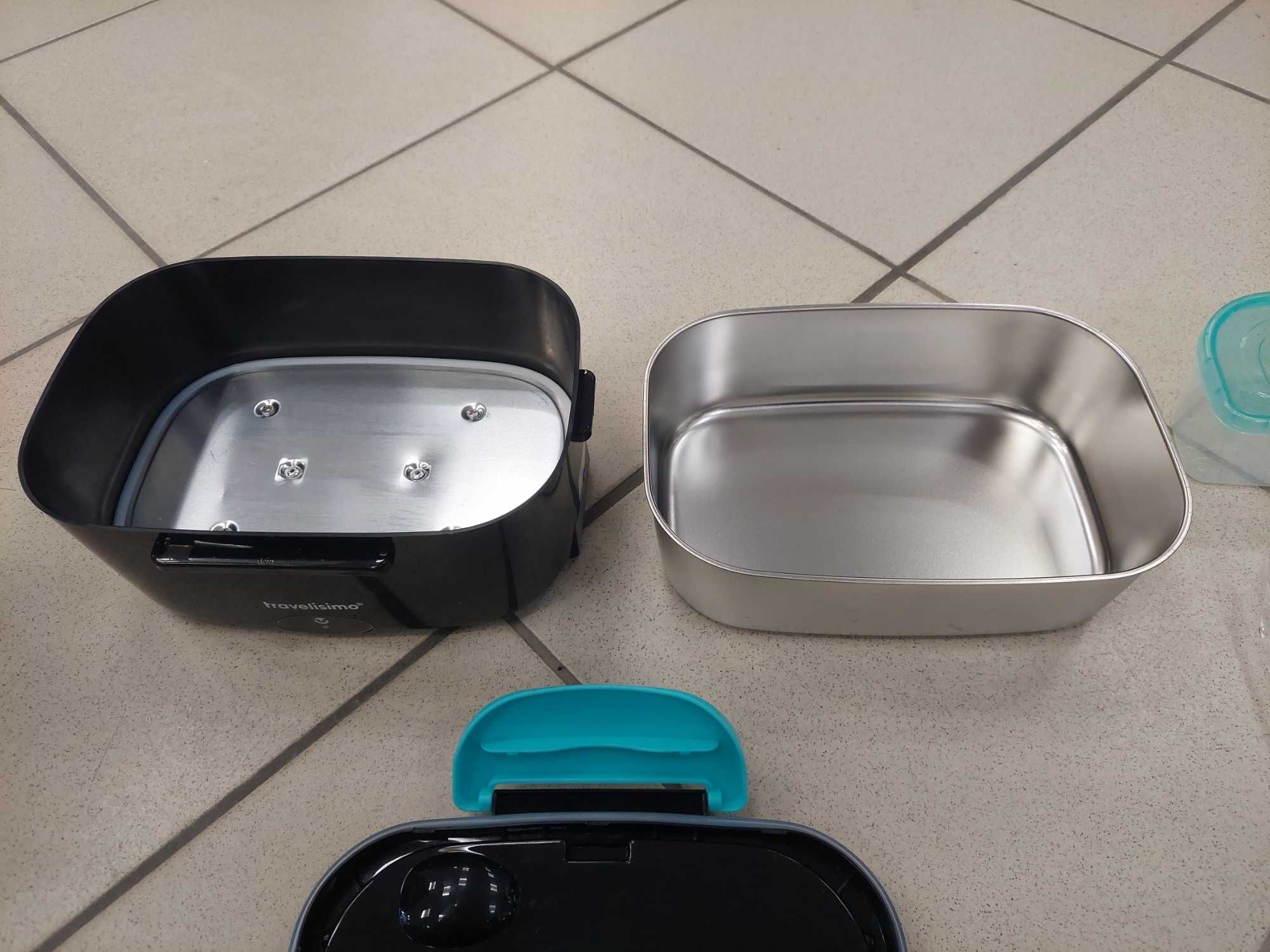 Elektryczny podgrzewacz jedzenia Lanchbox 1,5L