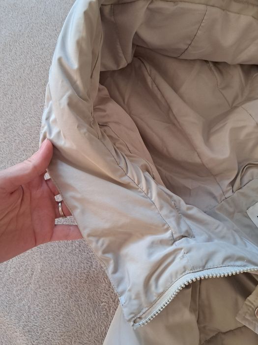 Пуховик зимний в хорошем состоянии