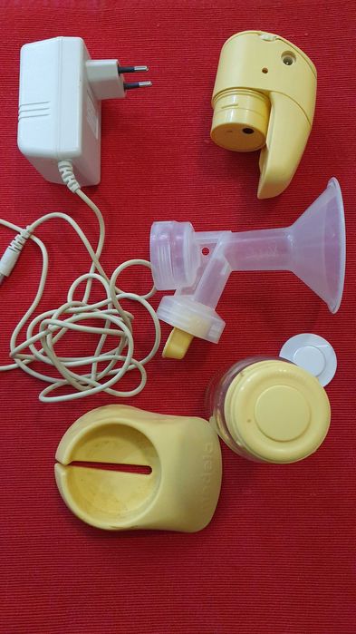 Электрический молокоотсос Medela