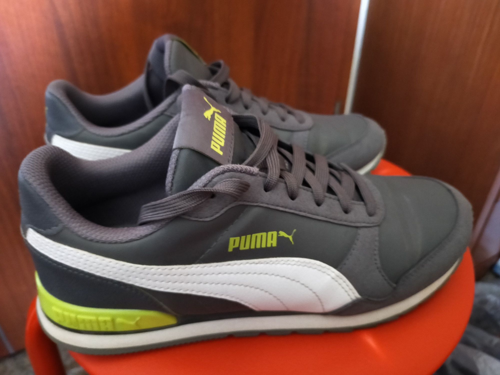 Buty Puma sportowe uniwersalne