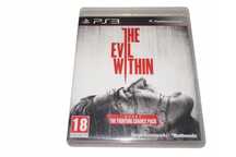 The Evil Within Ps3