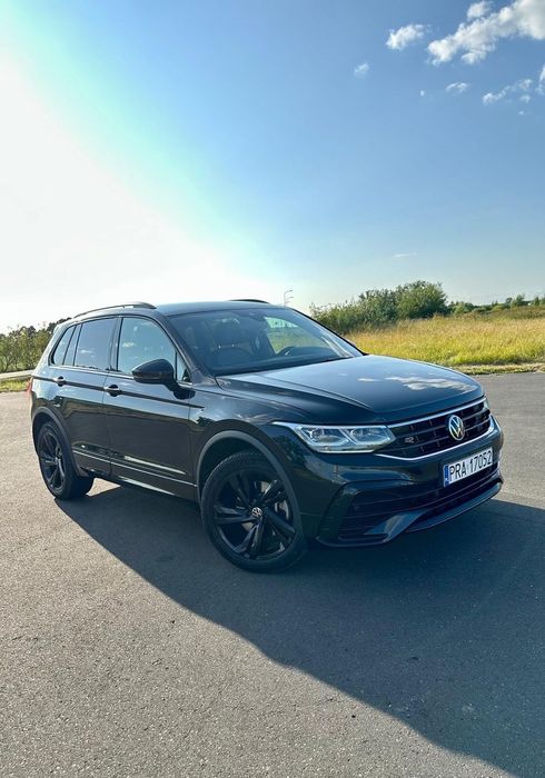 Skoda Karoq Hybryda Plug-In, R-Line, Matrix