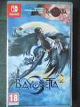 Bayonetta 1 + 2 -super gry +18 na Nintendo Switch / Switch OLED / Lite