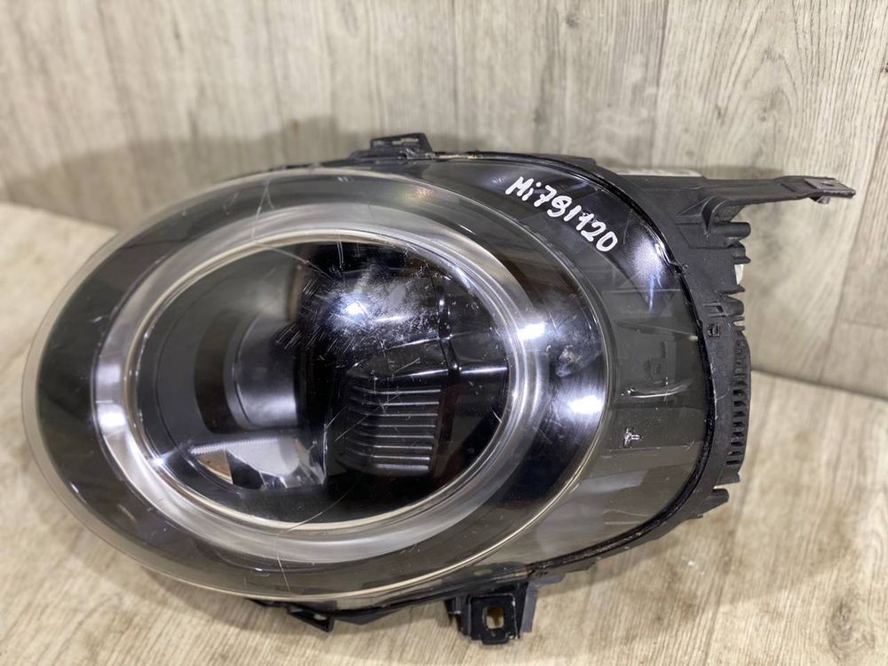 Фара передняя правая Mini F55 F56 LCI ( 2021 2022 2023 2024 г.)