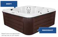 Jacuzzi ogrodowe Encore LS Nordic Hot(dżakuzi, wanna spa, basen) 6os.