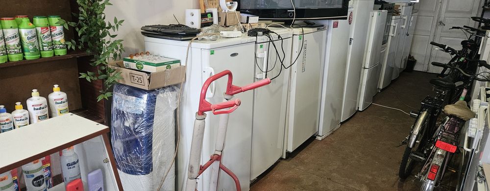 Техніка вживана і нова