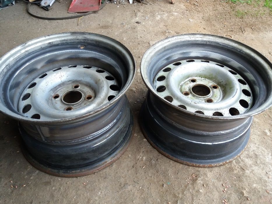 szeroka stal  VW 13" 14''15"  4x100 4x108
