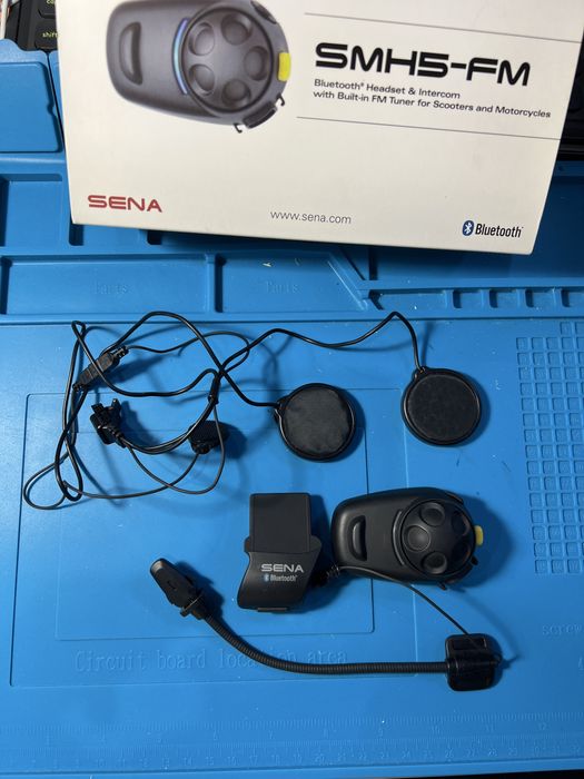 Мотогарнітура Sena SMH5 FM
