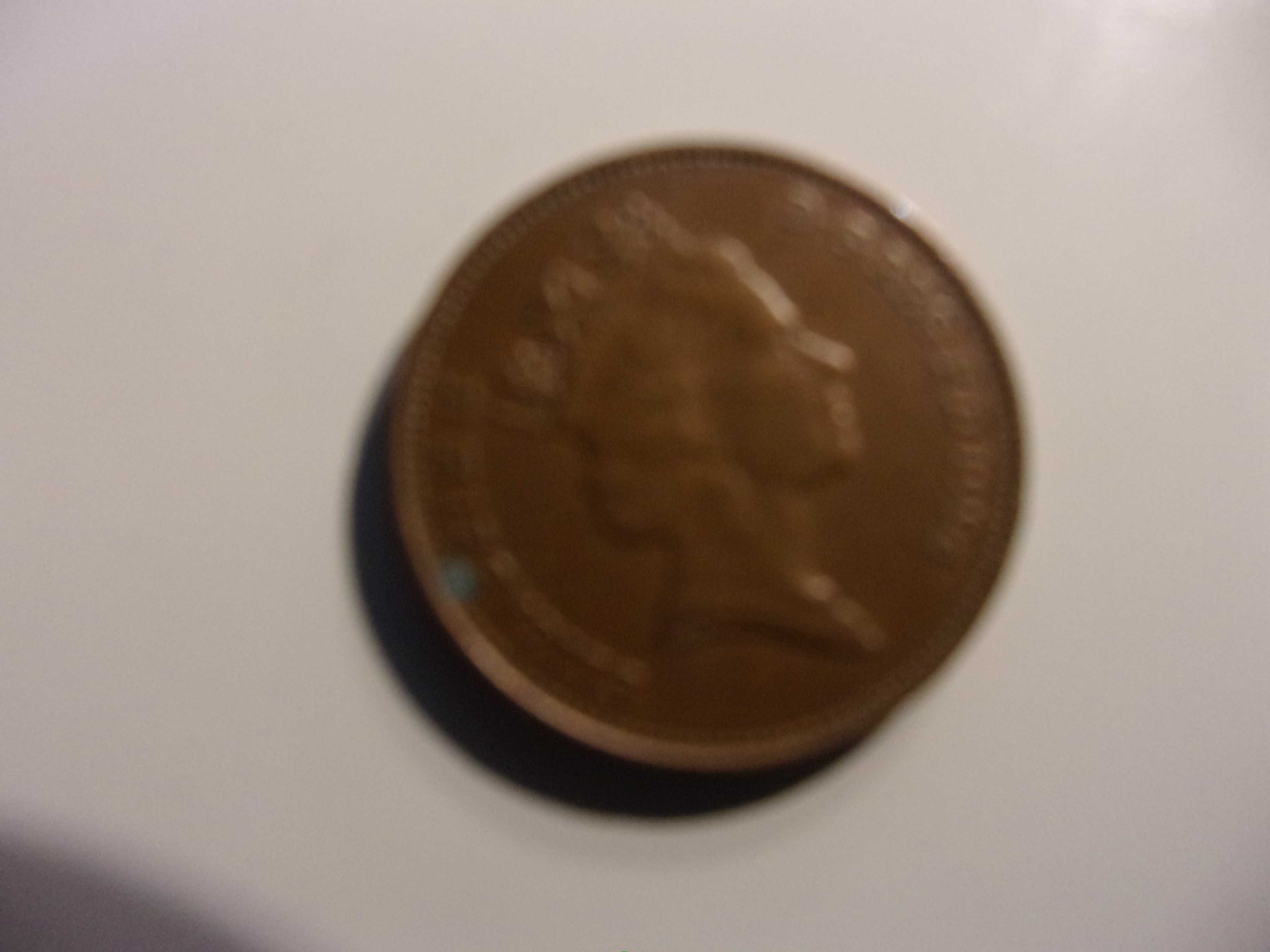 Monety Wielka Brytania ELIZABETH II,Two Pence z 1994r.,